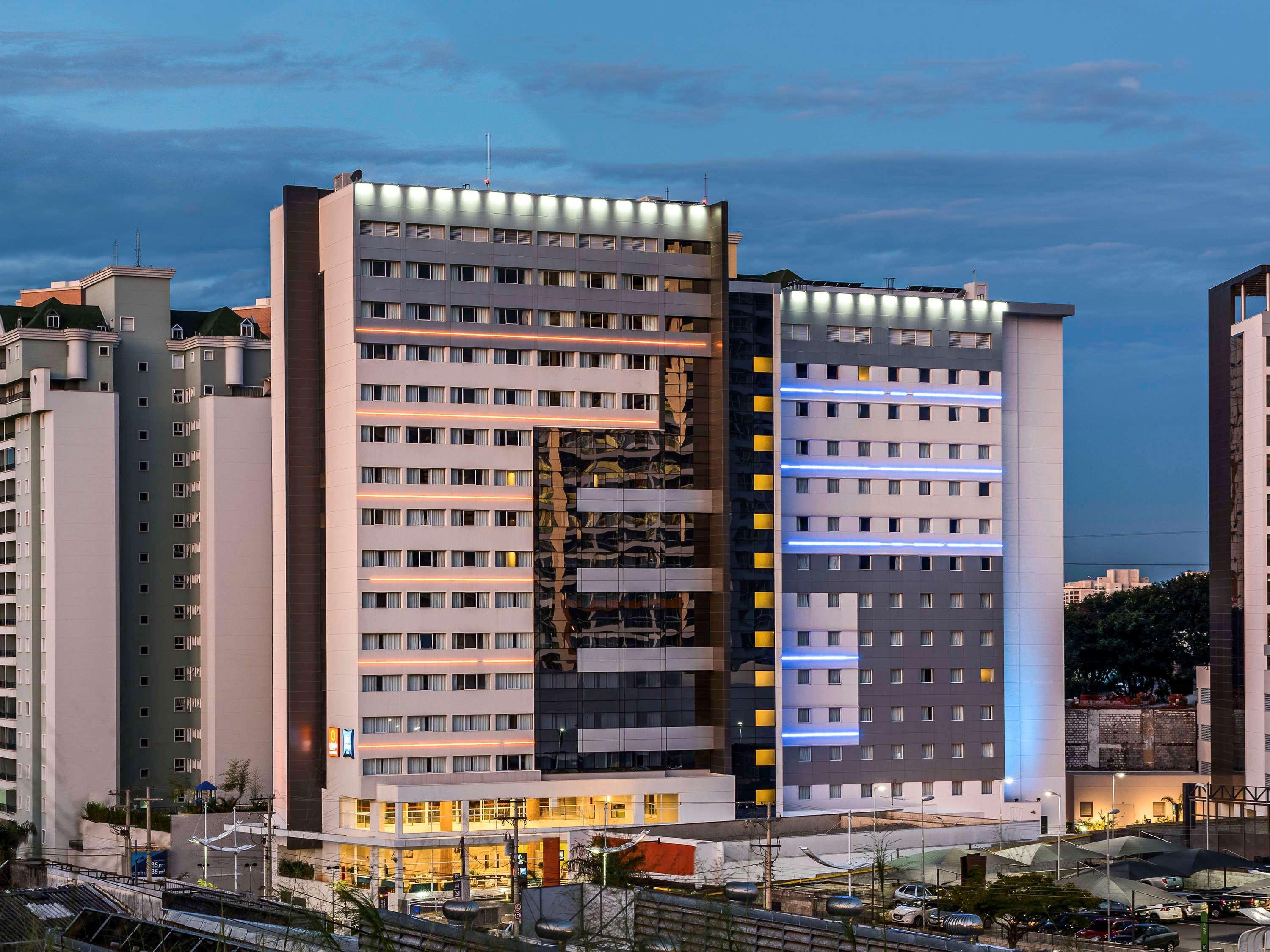 Mercure Jundiai Shopping Luaran gambar