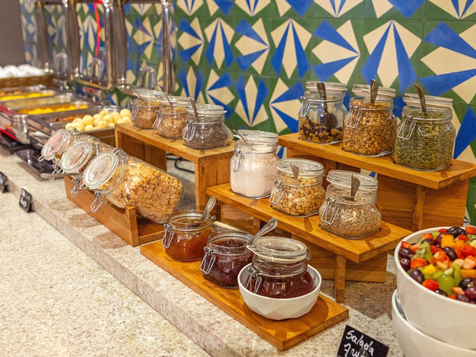 Mercure Jundiai Shopping Luaran gambar
