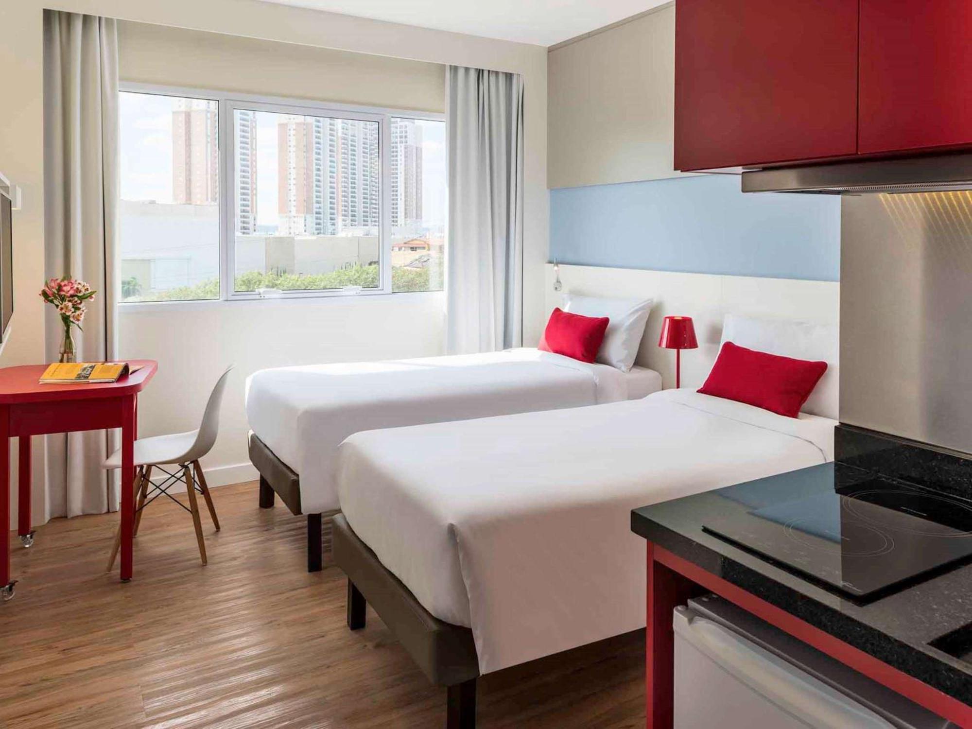 Mercure Jundiai Shopping Luaran gambar
